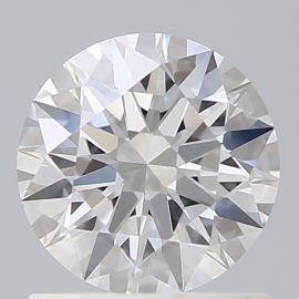 1.03 Carat - D - VVS2 - Cut - ROUND