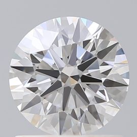 1.08 Carat - D - VVS2 - Cut - ROUND