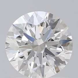 1.06 Carat - D - VS1 - Cut - ROUND
