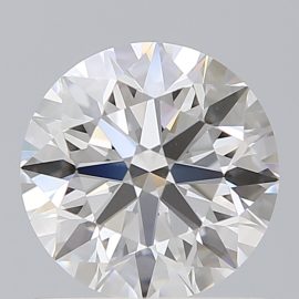 1.09 Carat - D - VS2 - Cut - ROUND