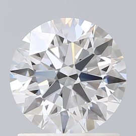 1.26 Carat - D - VS1 - Cut - ROUND
