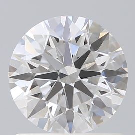 1.09 Carat - D - VS2 - Cut - ROUND