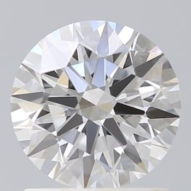 1.32 Carat - D - VS1 - Cut - ROUND