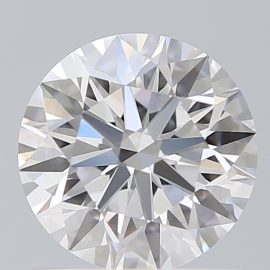 1.14 Carat - D - VVS1 - Cut - ROUND