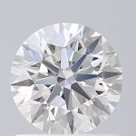 1.05 Carat - D - VVS1 - Cut - ROUND