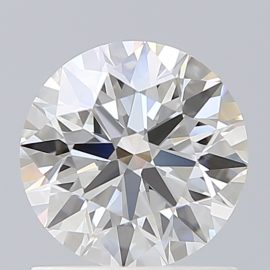 1.12 Carat - E - VVS1 - Cut - ROUND
