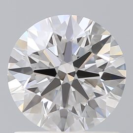 1.13 Carat - D - VVS2 - Cut - ROUND