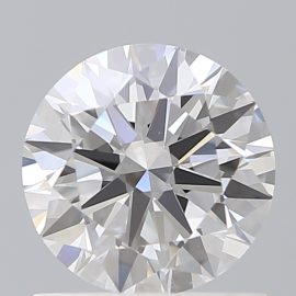 1 Carat - D - VVS2 - Cut - ROUND