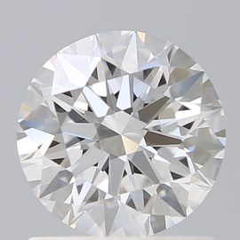 1.16 Carat - E - VVS2 - Cut - ROUND