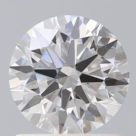 1.19 Carat - D - VS1 - Cut - ROUND