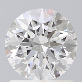 1.22 Carat - E - VVS2 - Cut - ROUND