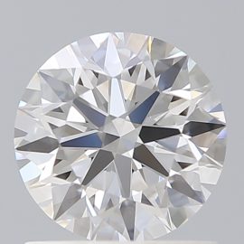 1.09 Carat - E - VVS2 - Cut - ROUND