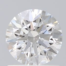 1.05 Carat - D - VS1 - Cut - ROUND