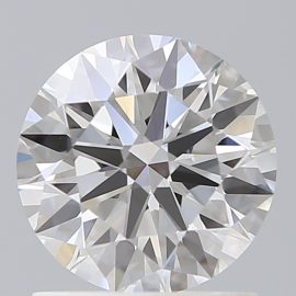 1.22 Carat - D - VS2 - Cut - ROUND