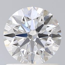 1.12 Carat - D - VVS1 - Cut - ROUND