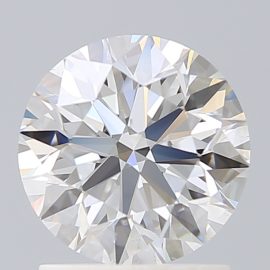 1.51 Carat - D - VS2 - Cut - ROUND