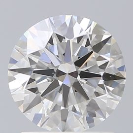 1.61 Carat - E - VS1 - Cut - ROUND