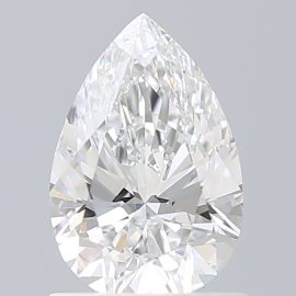1.04 Carat - E - VS1 - Cut - PEAR