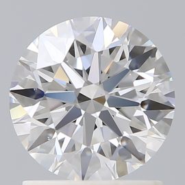 1.38 Carat - D - VS1 - Cut - ROUND