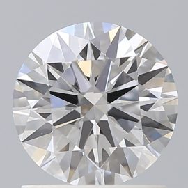 1.17 Carat - D - VS1 - Cut - ROUND