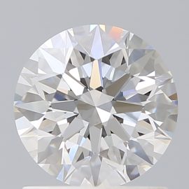 1.15 Carat - D - VVS2 - Cut - ROUND