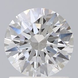1.23 Carat - E - VS1 - Cut - ROUND