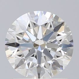 1.52 Carat - E - VS1 - Cut - ROUND