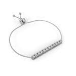 18KT Female Daily Wear 4.33 Bracelet