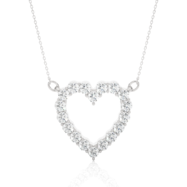 18KT Female Daily Wear 3.54 Pendent