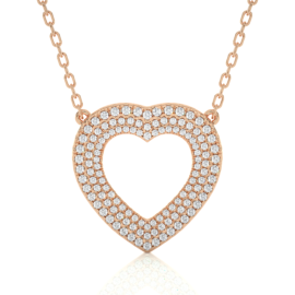 18KT Female Daily Wear 10.43 Pendent