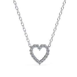 18KT Female Daily Wear 4.25 Pendent