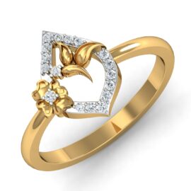 VVS-VS Female Daily Wear 3.7 Ring