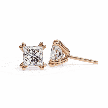 Kinfauns Princess <span class="diamond">1.60ct Stud Earrings</span>