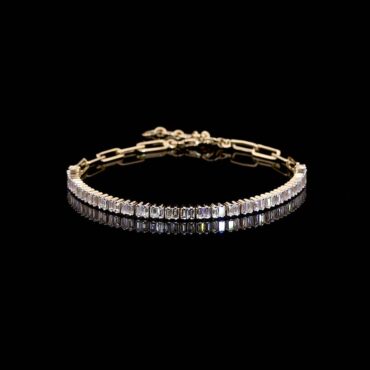 Carlton Horizon Lineage <span class="diamond">Tennis Bracelet</span>