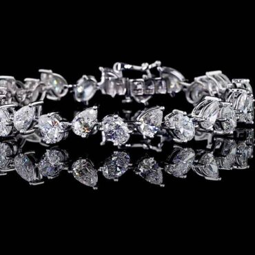Wulver Glow <span class="diamond">Tennis Bracelet</span>