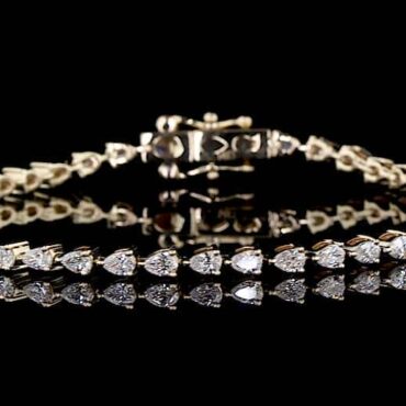 Golspie Tennis <span class="diamond">5.72ct Bracelet</span>