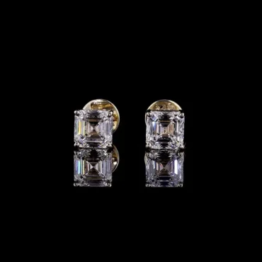 Mucklewing Solitaire <span class="diamond">Earrings</span>