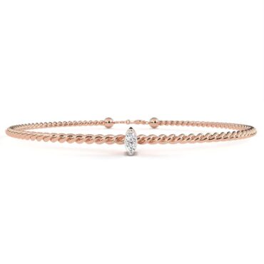 Ullapool Round <span class="diamond">Twist Spark Bracelet</span>
