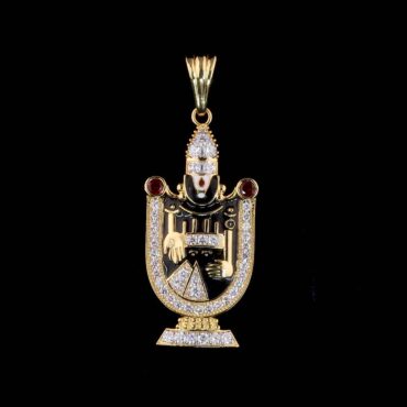 Balaji Prabha <span class="diamond">Pendant</span>