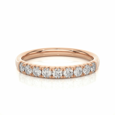 Kilmarnock Round <span class="diamond">Dainty Vintage Ring</span>