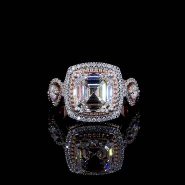 Rosebery Regal Hoops <span class="diamond">Rings</span>