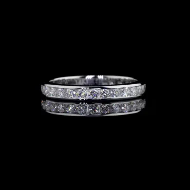 Avoch Eternity <span class="diamond">0.805ct Diamond Ring</span>