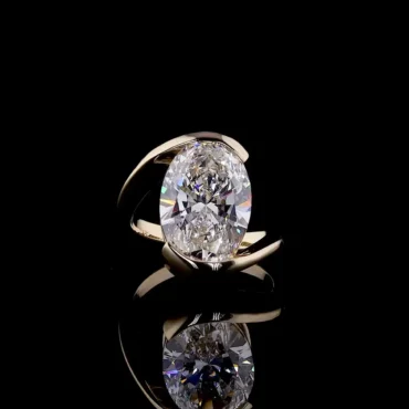 Vulcan Breeze <span class="diamond">Bands Ring</span>