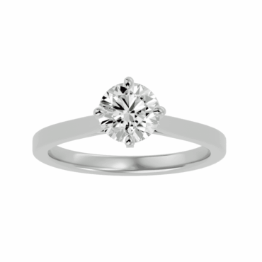 Kintyre Compass<span class="diamond"> Cathedral Solitaire 1.10ct Ring</span>