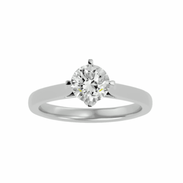 Lomond Compass<span class="diamond"> Prong Solitaire 1.3ct Ring</span>