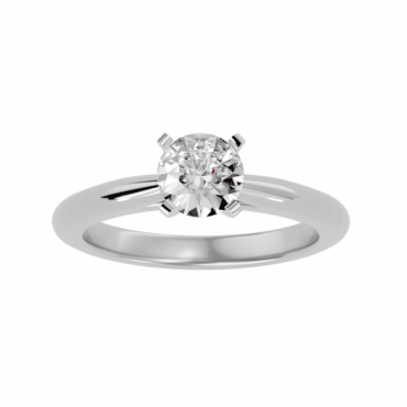 Banff Brilliant<span class="diamond"> Solitaire 0.50ct Ring</span>