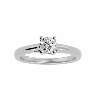 St Andrews <span class="diamond">Unique Solitaire 0.70ct Ring</span>