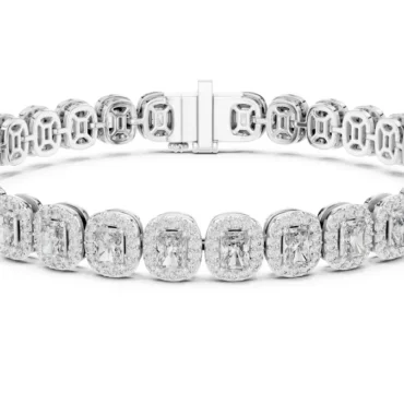 Carron Tennis <span class="diamond">Bracelet</span>