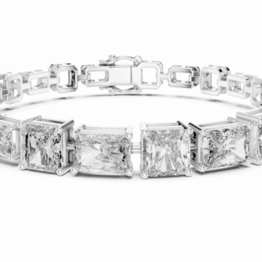 Eilean Tennis <span class="diamond">4.02 ct Bracelet</span>