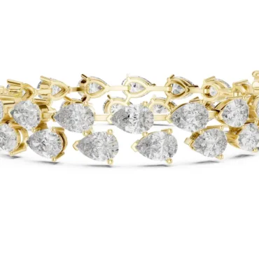 Balmoral Tennis <span class="diamond">0.78 ct Bracelet</span>